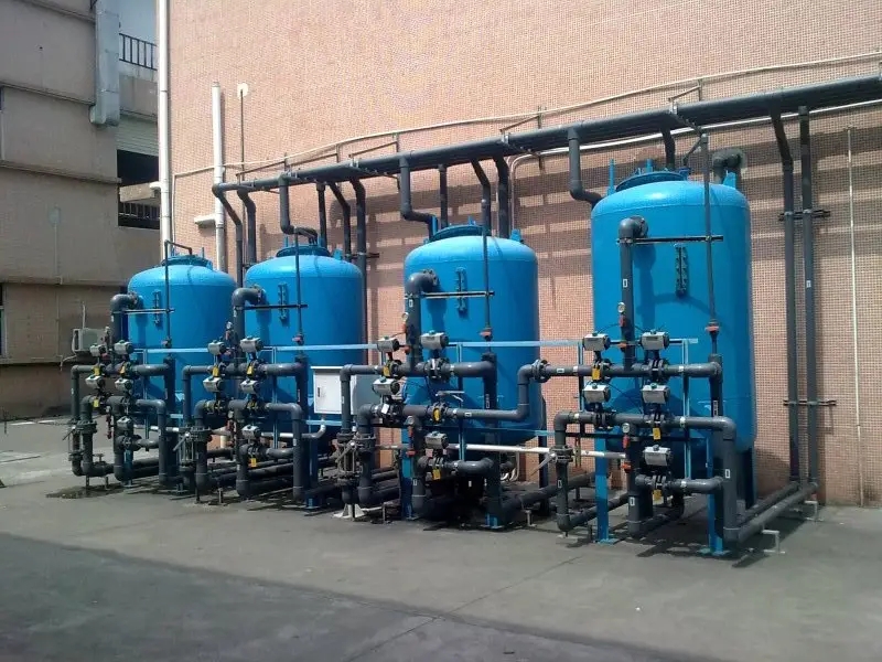 太仓市循环水处理设备
